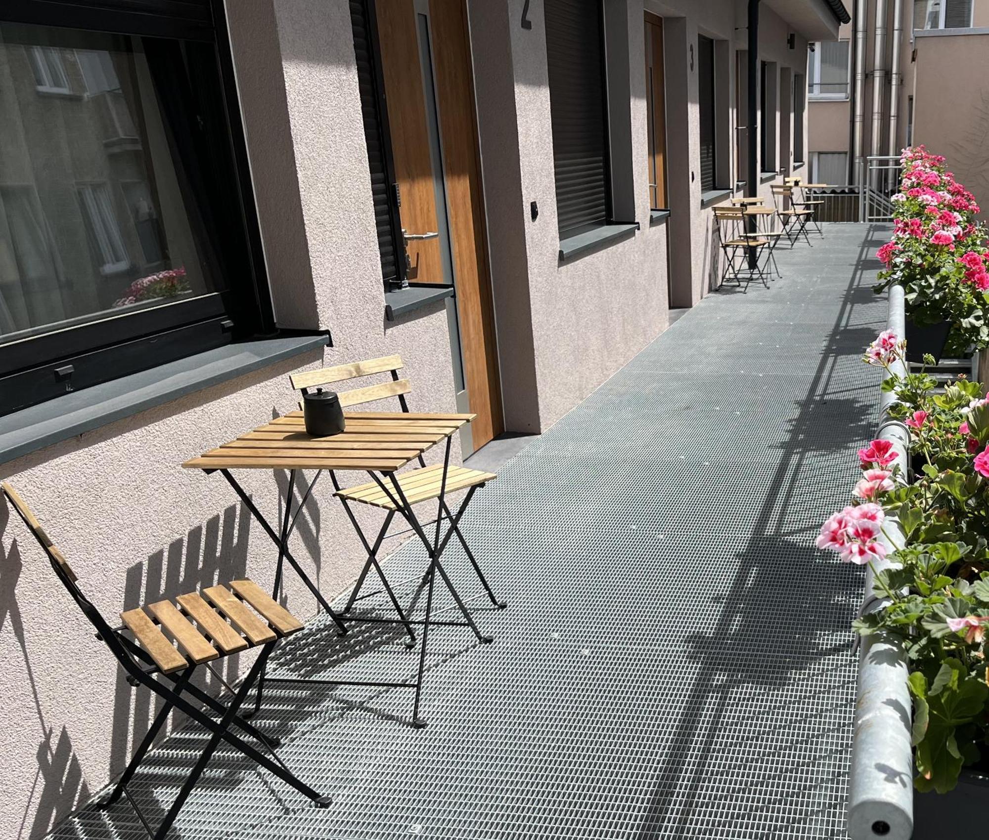 Goldstadt Apartments Pforzheim Exterior foto